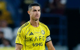 Cristiano Ronaldo lại lỡ hẹn với danh hiệu