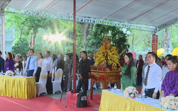 Tưởng niệm ngày Hóa Đức Thánh Huyền Thiên Trấn Vũ