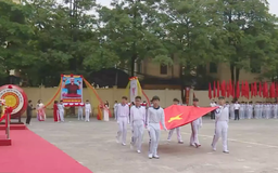 Hơn 1.000 VĐV tranh tài tại đại hội TDTT xã Thường Tín