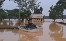 TP. Huế dọn dẹp vệ sinh môi trường