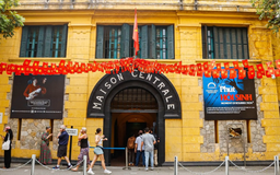 Hà Nội đưa di tích Hỏa Lò trở thành điểm đến hấp dẫn