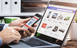 Thu thuế từ thương mại điện tử tăng hơn 60%
