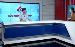 Viêm đường hô hấp trên ở trẻ – Đừng để tái diễn nhiều lần trong năm | Tọa đàm | 28/10/2025