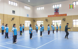 Giáo dục thể chất để phát triển toàn diện cho học sinh | Vì chất lượng dân số Thủ đô | 30/10/2025