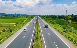 Điều chỉnh lưu thông trên cao tốc Cầu Giẽ - Ninh Bình