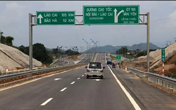 Điều chỉnh giao thông trên cao tốc Nội Bài – Yên Bái