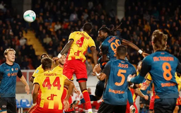 Napoli thắng nhọc nhằn trong ngày thiếu vắng De Bruyne