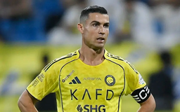 Ronaldo lại lỡ hẹn với danh hiệu tại Al Nassr