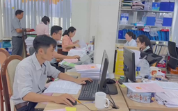 Chuyển văn phòng đăng ký đất đai về xã