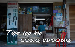 Tiệm tạp hóa cổng trường | Nhịp sống Hà Nội | 29/10/2025