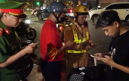 Ngăn chặn 'tội phạm đường phố' trên địa bàn Thủ đô