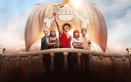 Bom tấn ‘One Piece 2’ sẽ ra mắt vào tháng 3/2026