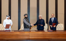 Đàm phán hòa bình Afghanistan - Pakistan đổ vỡ