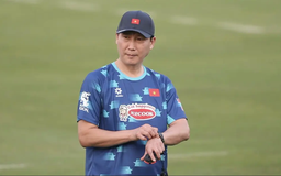 HLV Kim Sang-sik dẫn dắt ĐTQG dịp FIFA Days tháng 11