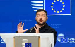 Ukraine, EU sắp họp thảo luận chi tiết kế hoạch ngừng bắn