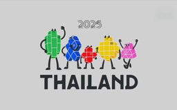Thái Lan công bố logo và linh vật SEA Games 33