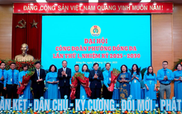 Công đoàn phường Đống Đa bảo vệ quyền lợi của đoàn viên