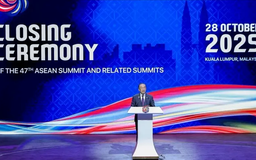 Xây dựng Cộng đồng ASEAN đoàn kết, tự cường