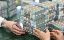 Mặt bằng lãi suất giảm 0,4% so với cuối năm 2024