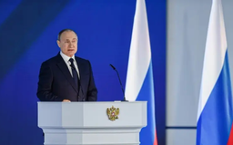 Tổng thống Nga Putin: Thế giới đa cực đang hình thành