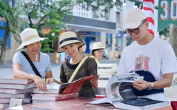 Nhiều hoạt động hấp dẫn tại Hội sách Hà Nội 2025