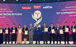 80 doanh nghiệp được vinh danh Thương hiệu mạnh Việt Nam 2025