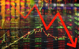 VN-Index tiếp tục giảm điểm, sắc đỏ bao phủ thị trường