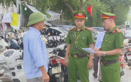 Phó Thủ tướng yêu cầu Hà Nội chấn chỉnh bãi giữ xe