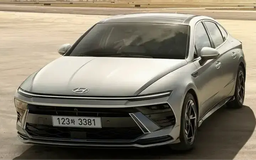 Hyundai Sonata 2026 bổ sung thêm phiên bản S