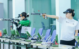 Chưa chốt danh sách ĐT bắn súng Việt Nam tại SEA Games