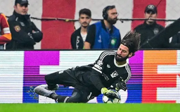 Liverpool mất Alisson Becker trong sáu tuần