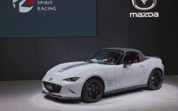 Xe thể thao mới của Mazda nhận hơn 9.5000 đơn đặt hàng