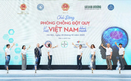 Hợp tác nâng cao hiệu quả phòng và quản lý đột quỵ