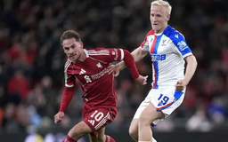 Liverpool bị loại khỏi Carabao Cup