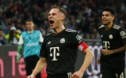 Bayern Munich tạo nên lịch sử bóng đá châu Âu