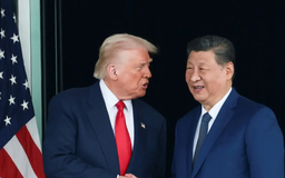 'Cuộc gặp tuyệt vời' giữa Tổng thống Mỹ và Chủ tịch Trung Quốc