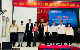 Người khiếm thị tự tin chinh phục công nghệ