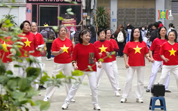 Tập thể dục mỗi ngày nâng cao sức khỏe người cao tuổi | Vì chất lượng dân số Thủ đô | 31/10/2025