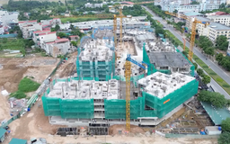 Đảm bảo tiến độ xây dựng nhà ở xã hội Kim Chung