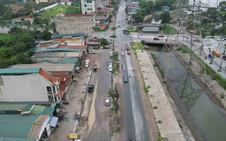 Quý II/2026: Bàn giao đủ mặt bằng thi công đường Tam Trinh