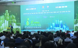 Thúc đẩy phát triển công trình xanh tại Việt Nam