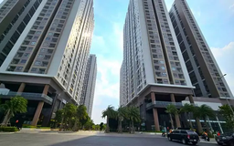 Thị trường căn hộ TP.HCM ngày càng phân hóa