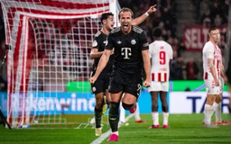 Bayern Munich sở hữu chuỗi thắng dài nhất lịch sử châu Âu