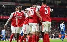 Arsenal, Manchester City và Chelsea nhẹ nhàng vào tứ kết Carabao Cup