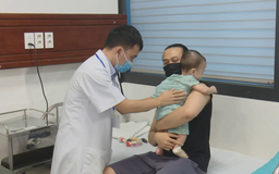 Hà Nội gia tăng trẻ nhỏ mắc cúm A