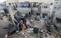 Quốc tế kêu gọi các bên tôn trọng thỏa thuận hòa bình Gaza