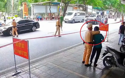CSGT phát hiện đối tượng tàng trữ ma túy