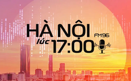 Hà Nội lúc 17h00 | 31/10/2025