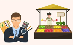 Thay đổi đăng ký hộ kinh doanh khi không còn cấp huyện | Sống và làm việc theo pháp luật | 31/10/2025