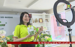 Hỗ trợ phụ nữ khởi nghiệp | Phóng sự | 29/10/2025
